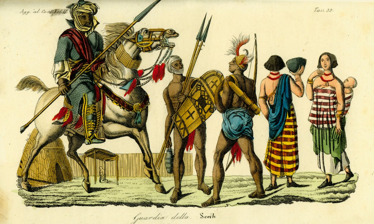 Kanem Bornu Guards