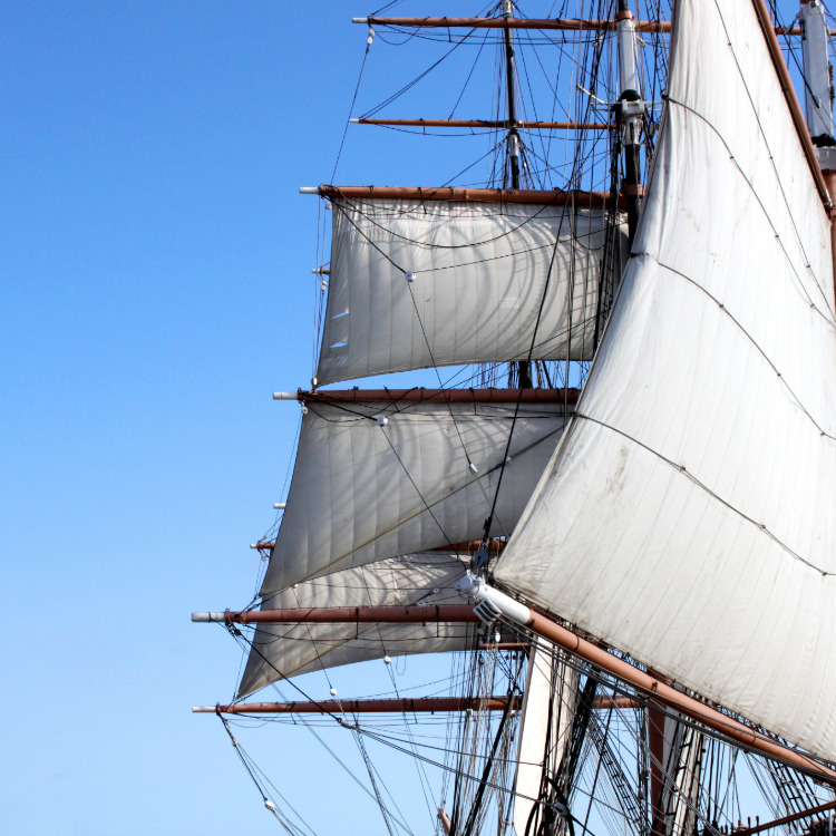 Portugese boat