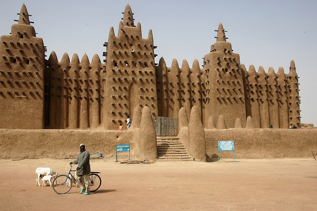 Djenne Mosque