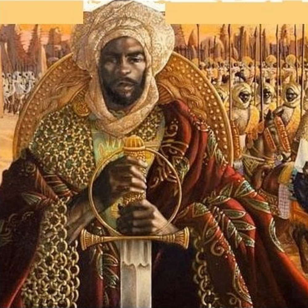Mansa Musa - Emperor of Mali