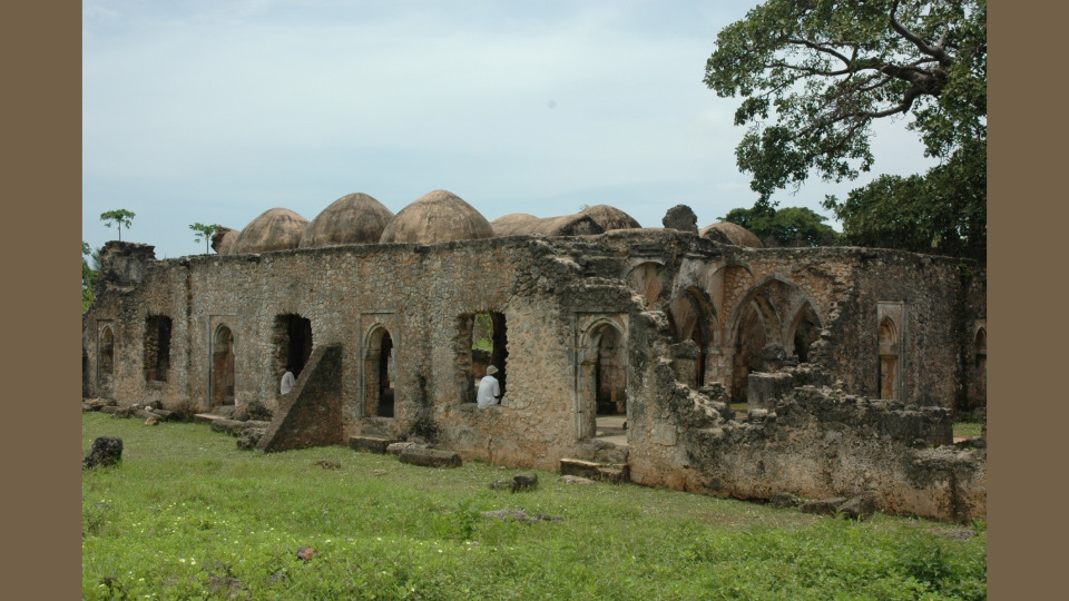 Kilwa Kisiwani